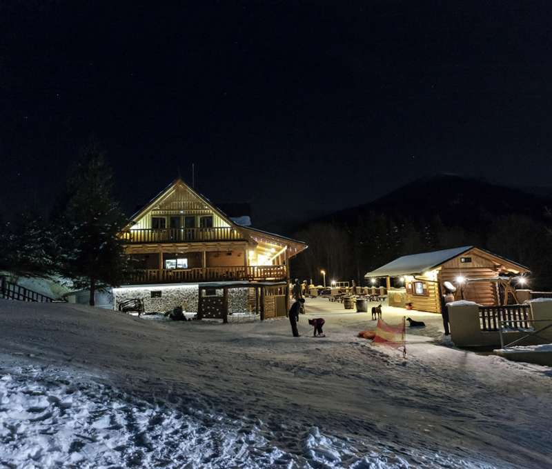 Skvelá lyžovačka v Skiarene Fačkovské sedlo