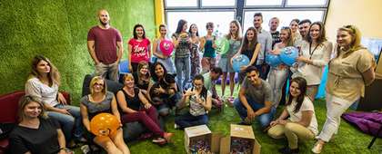 V ZlavaDna.sk sme mali krásny Deň detí