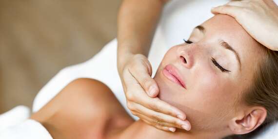 EXTRA CENY: FACE WORKOUT: masáž tváre, čistenie pleti a maderoterapia tváre v salóne Lucia_fyzio v Ružinove/Bratislava - Ružinov