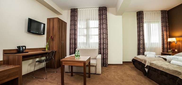 Hotel Zawrat - Ubytovanie