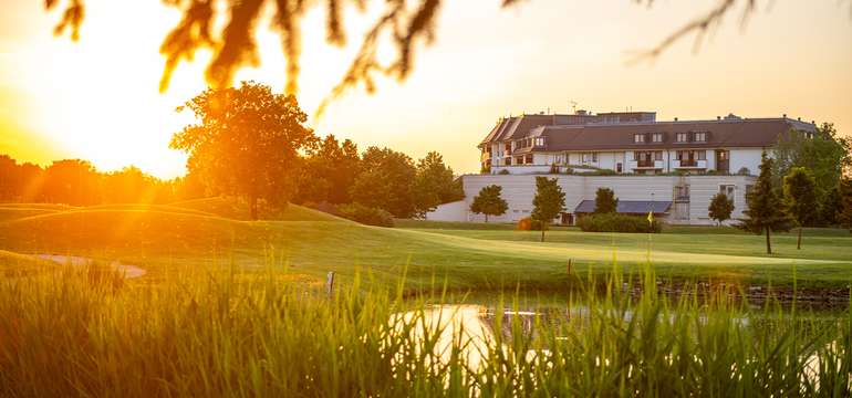 Luxusný rezort  Greenfield Hotel Golf & Spa****superior 