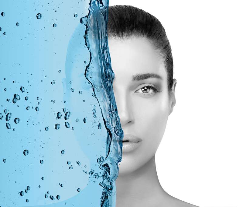 Kúra na citlivú pleť Eau Thermale SPA + očná kúra Eye Contour
