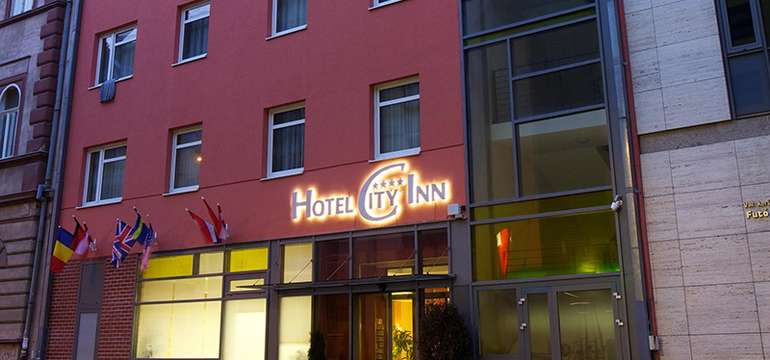 City Inn Budapest****