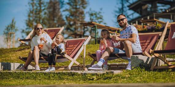 Apartmány Bachledka priamo v stredisku Bachledka Ski & Sun s dychberúcimi výhľadmi na Belianske Tatry/Ždiar