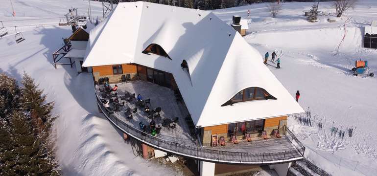 Nowa restauracja widokowa