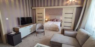 Apartmán TP HOTELI DRUŽBA*** pri Slnečných jazerách