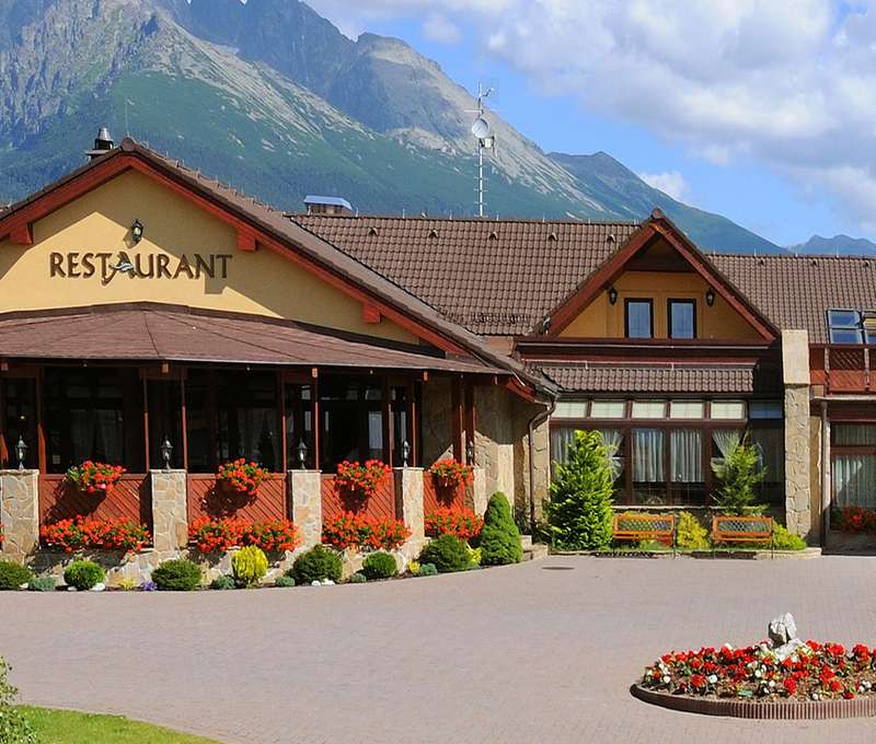 Hotel Amalia*** sa umiestnil v TOP 10 najlepšie hodnotených hotelov