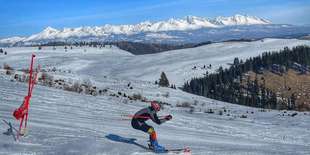Ski Resort Smrečiny