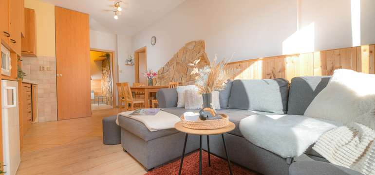 Apartmán Vanes v Apartmánovom dome Tatran
