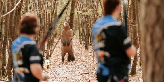 Staňte sa lukostrelcom na 60 minút: Zažite dobrodružstvo v 3D svete!/Topoľčany