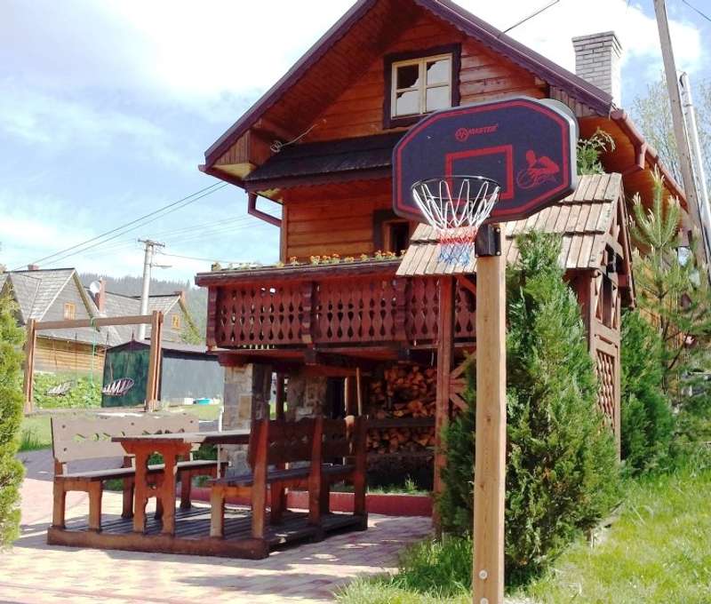 Útulná Chata na Antošáku v Ždiari pre 4 - 6 osôb