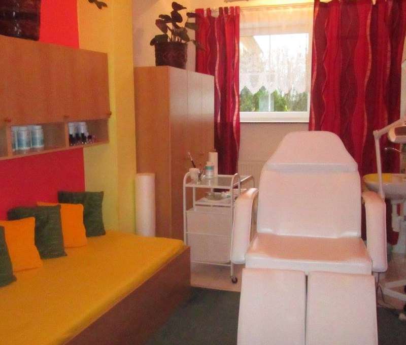 K dispozici jsou i wellness služby