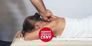 EXTRA CENA: Manuálna lymfodrenáž od slabozrakého maséra s výnimočným citom
